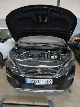 Peugeot 3008 2020