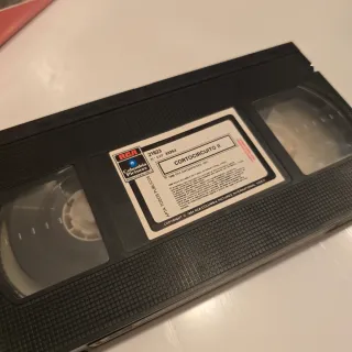 Cortocircuito 2 VHS Edición Videoclub