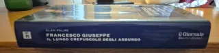 libro "Francesco Giuseppe