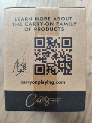 Mini Amplificador Carry-on 3W