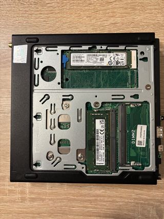 Lenovo ThinkCentre M70q Gen2 Intel Core i3