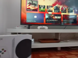 Consola Xbox Series S Blanca