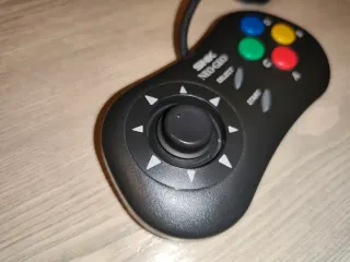 Mando SNK Neo Geo CD