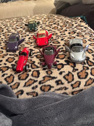 Coches miniatura coleccionables SE VENDE EN VIGO