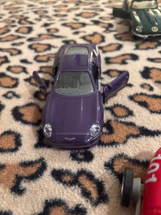 Coches miniatura coleccionables SE VENDE EN VIGO