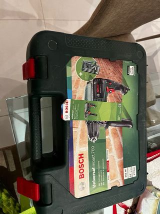 Valigetta porta trapano Bosch