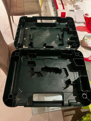 Valigetta porta trapano Bosch