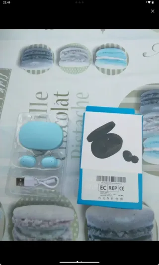 Auriculares Bluetooth Inalámbricos