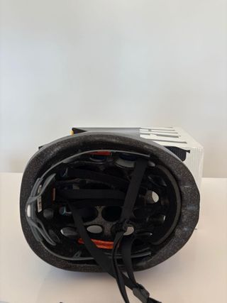 Casco Bicicleta Infantil Catlike Azul/Blanco