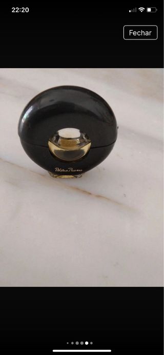 Miniatura Perfume Paloma Picasso Coleção