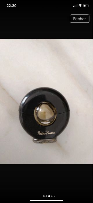 Miniatura Perfume Paloma Picasso Coleção