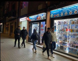 Local comercial en venta en El Clot en Barcelona