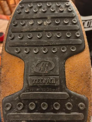 Botas Moon Boot Negras