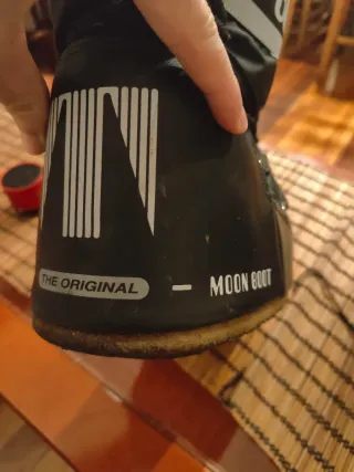 Botas Moon Boot Negras