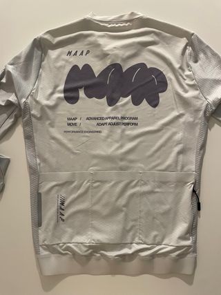 Maillot Ciclismo MAAP Manga Larga