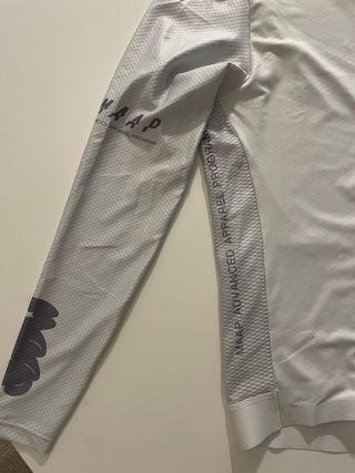 Maillot Ciclismo MAAP Manga Larga