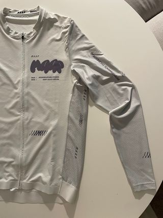 Maillot Ciclismo MAAP Manga Larga