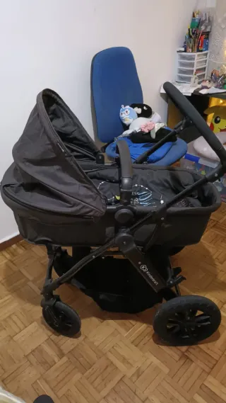 multifuncional Kinderkraft Moov 3 en 1