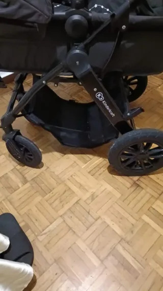 multifuncional Kinderkraft Moov 3 en 1