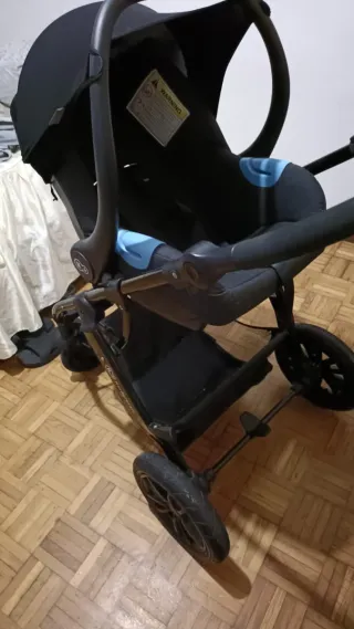 multifuncional Kinderkraft Moov 3 en 1