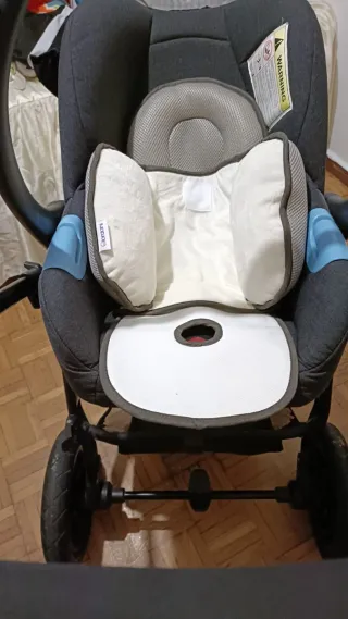 multifuncional Kinderkraft Moov 3 en 1