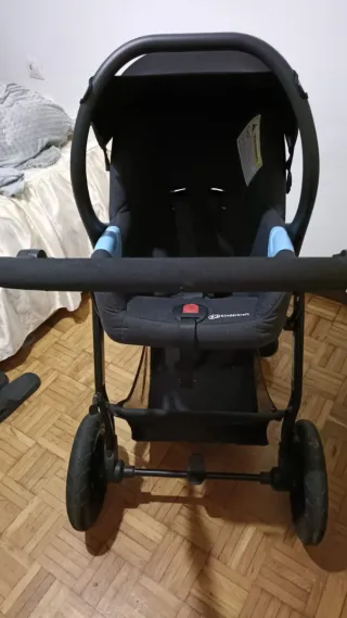 multifuncional Kinderkraft Moov 3 en 1