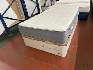 Colchón Relax Blake 120x190 con Canapé