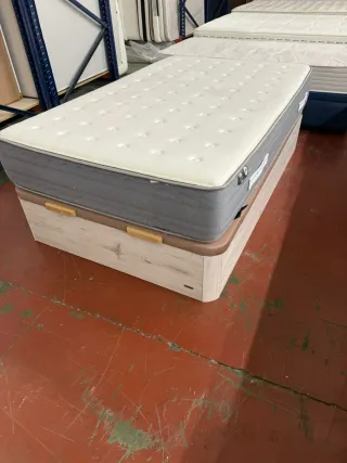 Colchón Relax Blake 120x190 con Canapé