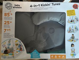 Gimnasio de actividades Baby Einstein