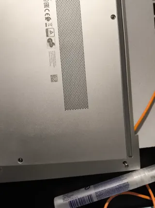 Copertura inferiore per HP EliteBook 840 G7