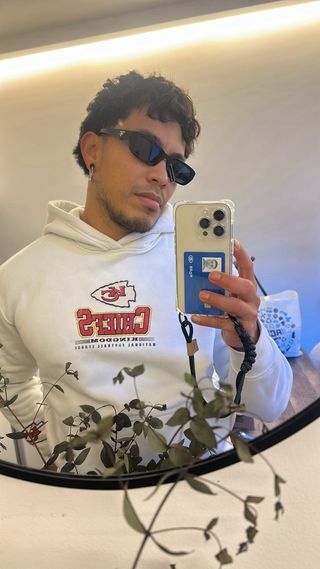 Gafas de sol Prada negras