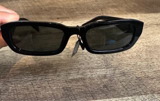 Gafas de sol Prada negras