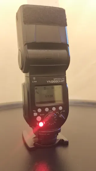 Flash Yongnuo YN968EX-RT