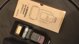 Flash Yongnuo YN968EX-RT