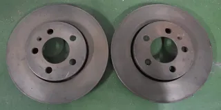 Discos Freno Delanteros + Pastillas Seat Ibiza 6L