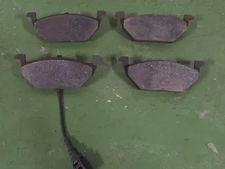 Discos Freno Delanteros + Pastillas Seat Ibiza 6L