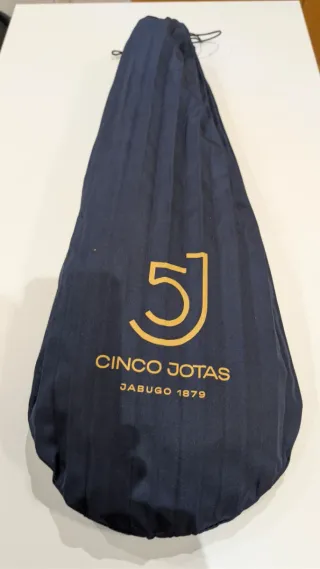 Paletilla Ibérica Cinco Jotas (5J) Jabugo 1879