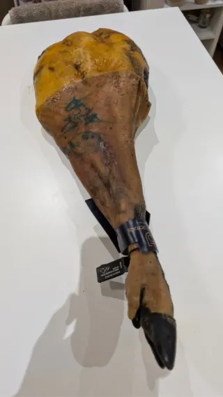 Paletilla Ibérica Cinco Jotas (5J) Jabugo 1879