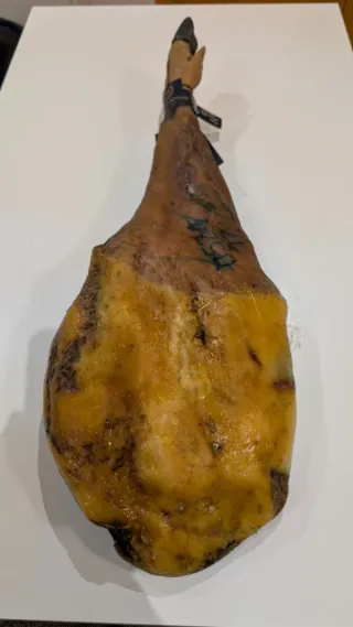 Paletilla Ibérica Cinco Jotas (5J) Jabugo 1879