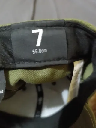 Gorra New Era Verde Militar