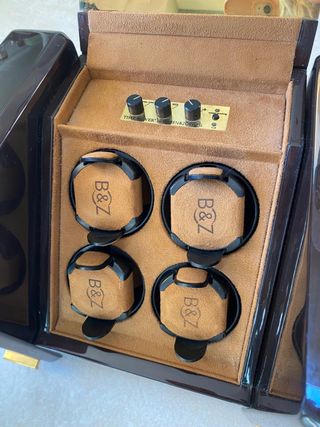 Cargador de Relojes B&Z