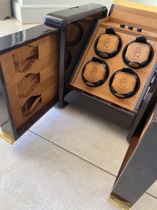 Cargador de Relojes B&Z