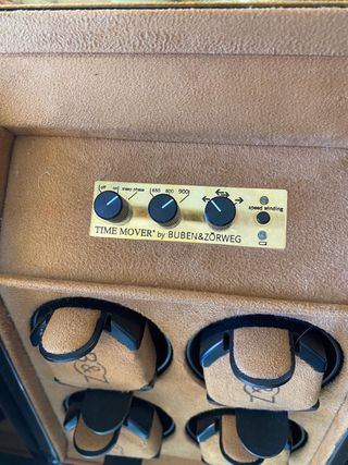 Cargador de Relojes B&Z