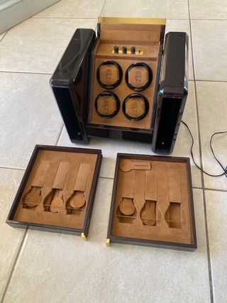 Cargador de Relojes B&Z