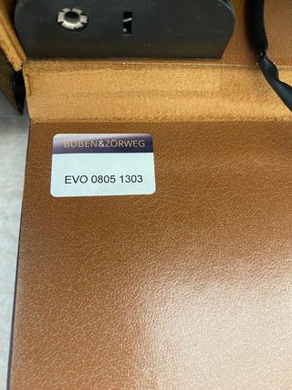 Cargador de Relojes B&Z