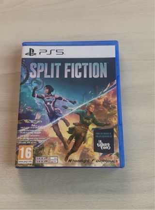 Split Fiction PS5