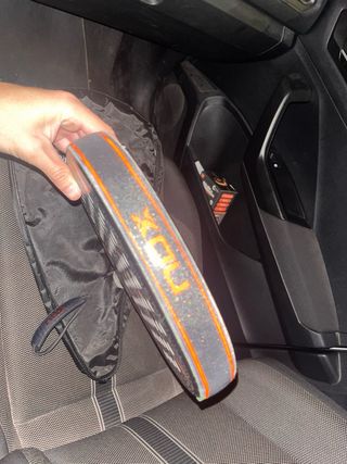 Pala Nox AT10 2025 Agustín Tapia