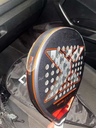 Pala Nox AT10 2025 Agustín Tapia