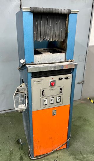 Horno Secado Industrial UP-30 ER