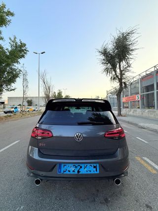 Volkswagen Golf Gti 7.5 NACIONAL!